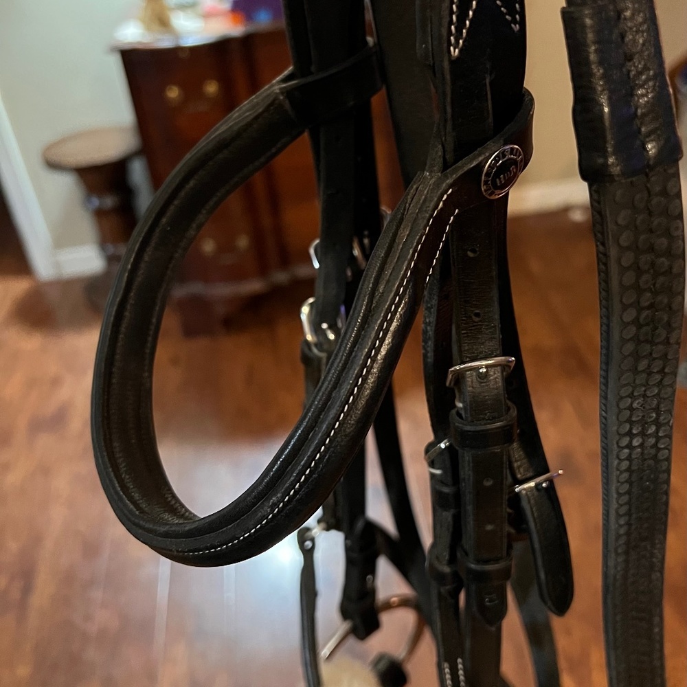 HDR figure 8 bridle Cobb Size